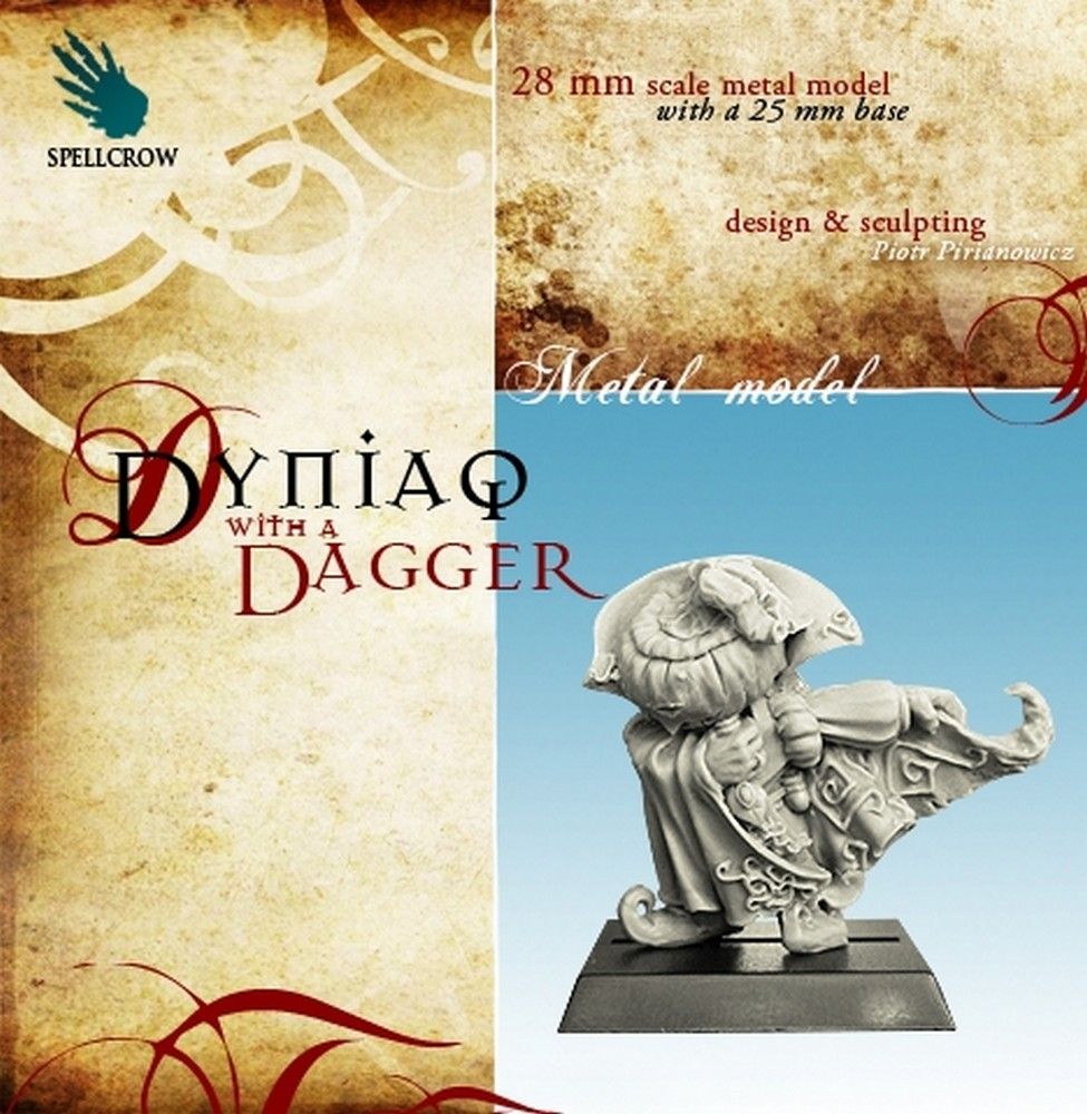 Dyniaq with Dagger