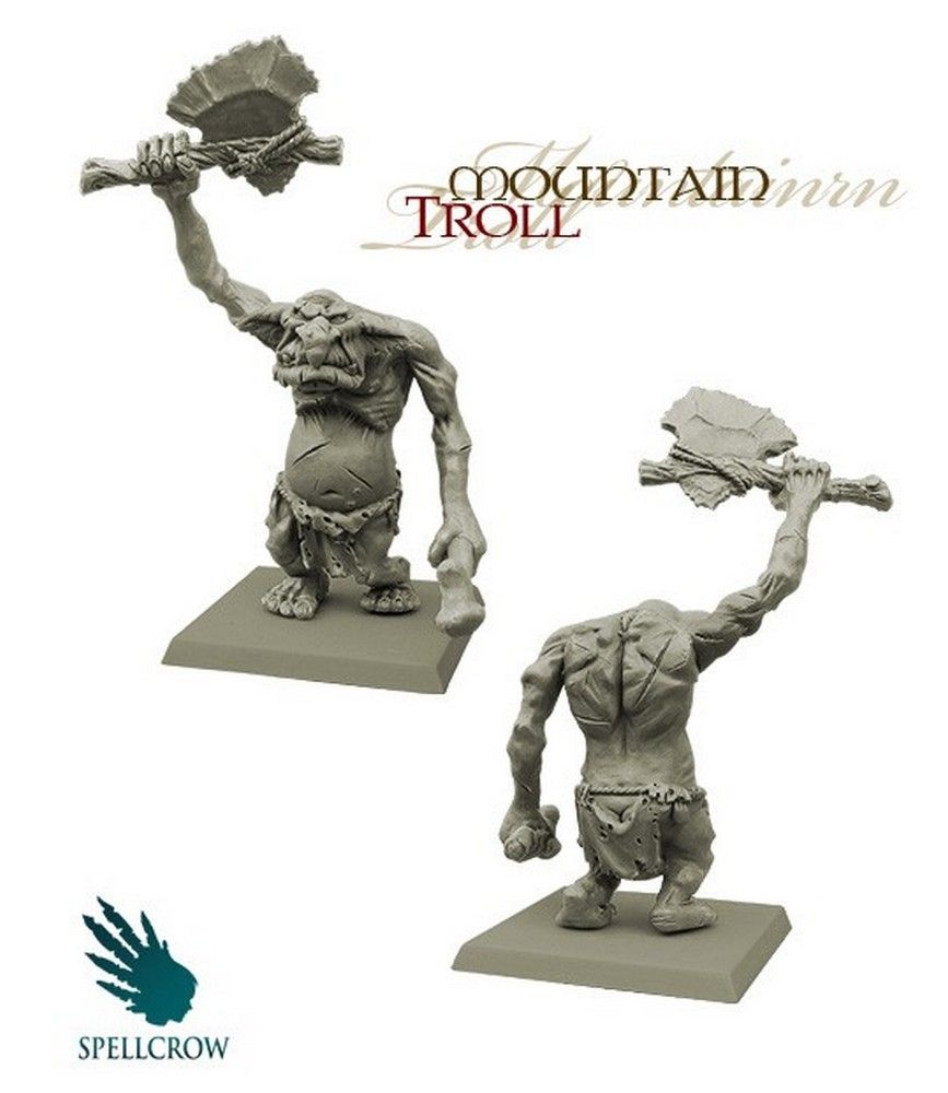 Mountain Troll