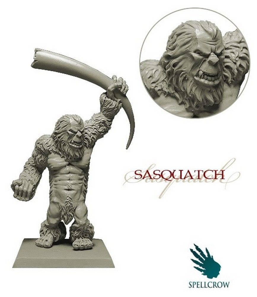 Sasquatch