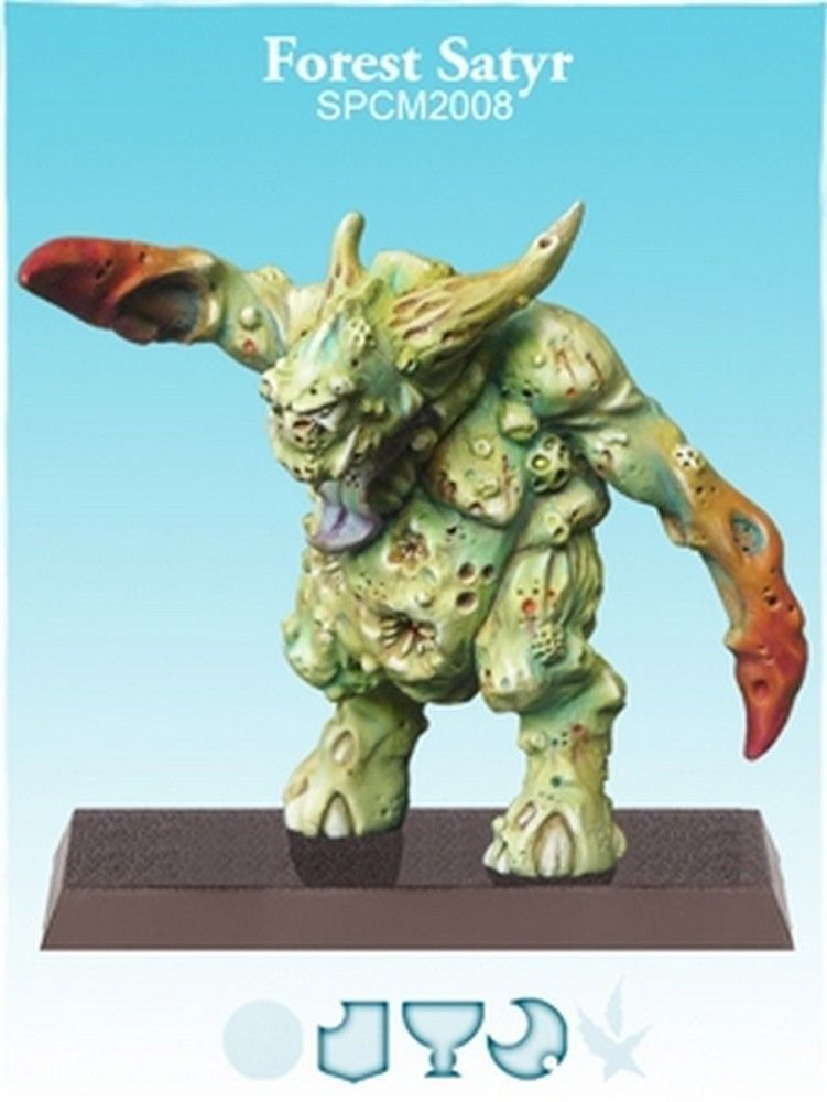 Forest Satyr