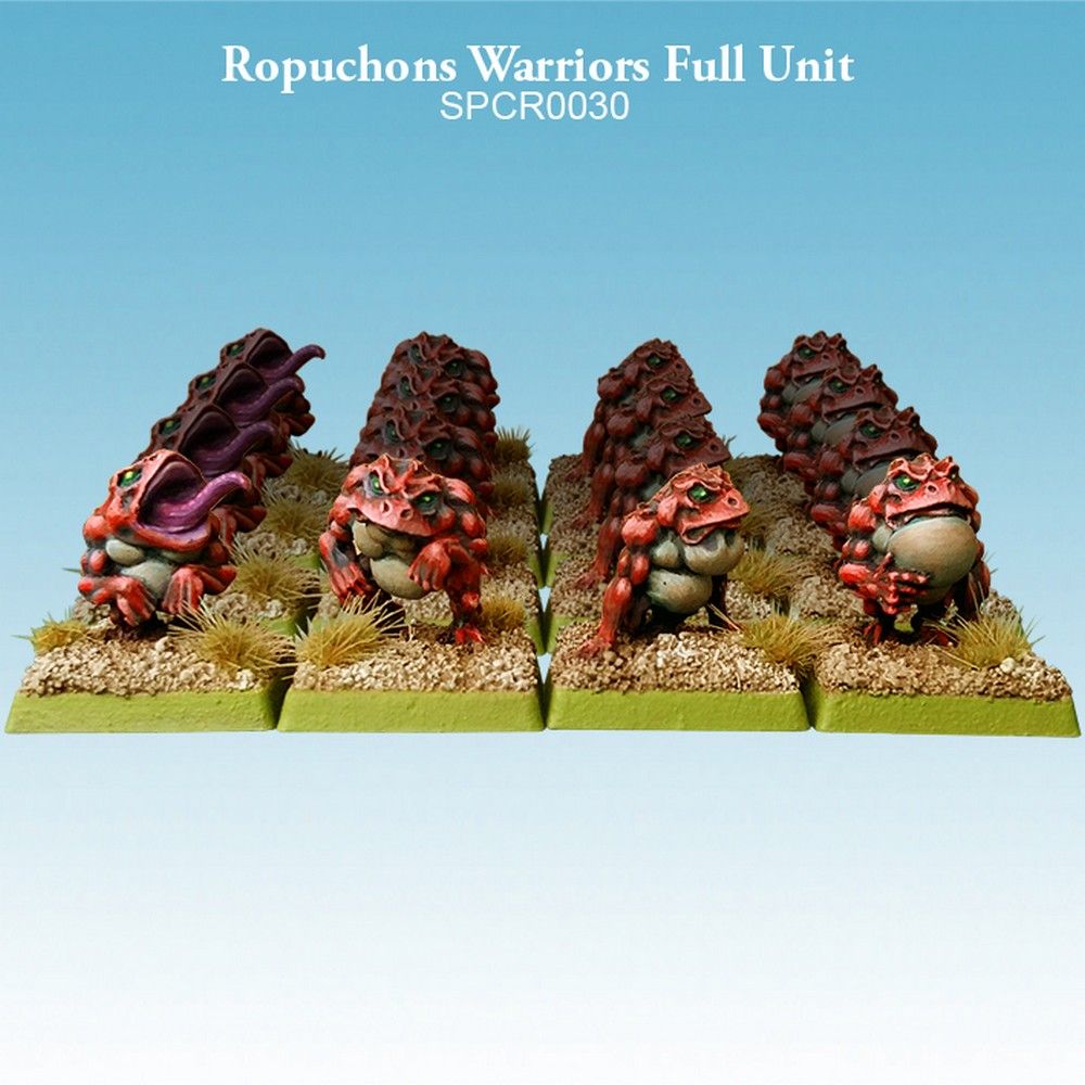 Ropuchons Full Unit