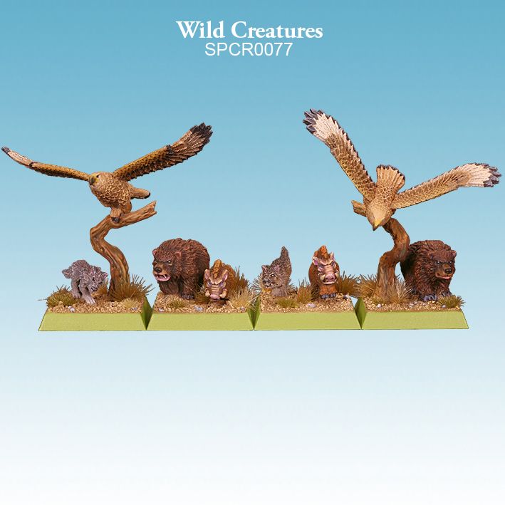 Wild Creatures