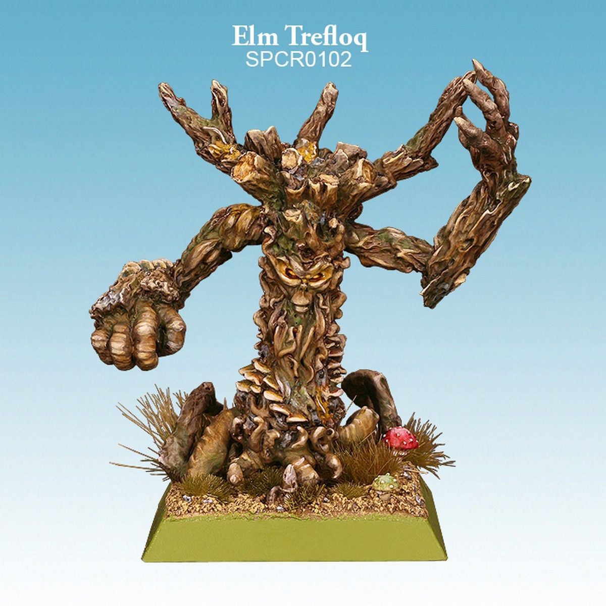 Elm Trefloq
