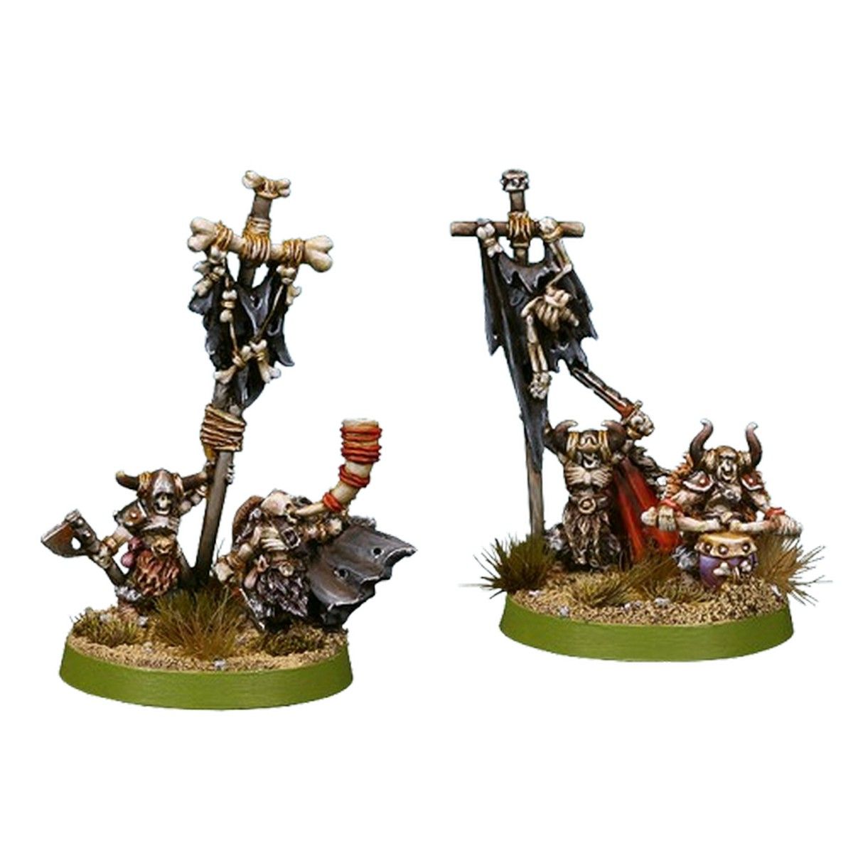 Skeletons Command Group