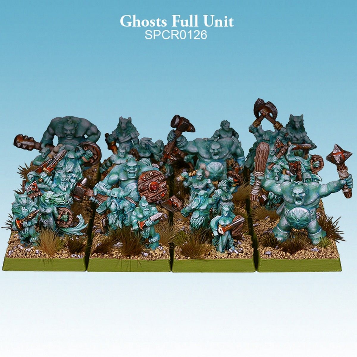 Ghosts Full Unit