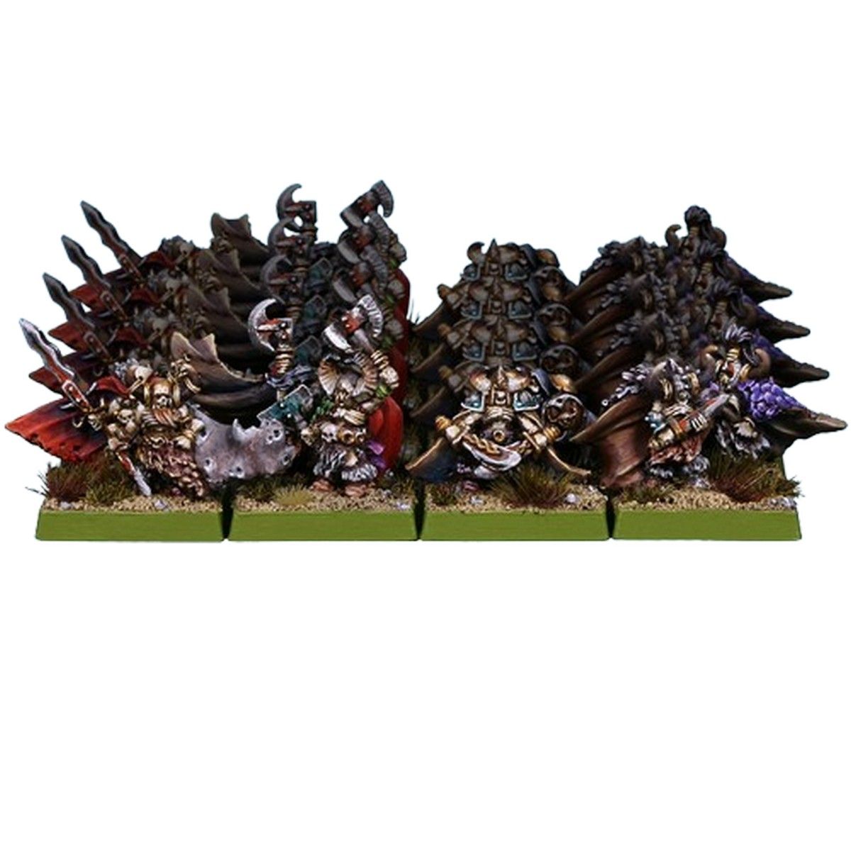 Mementors Full Unit