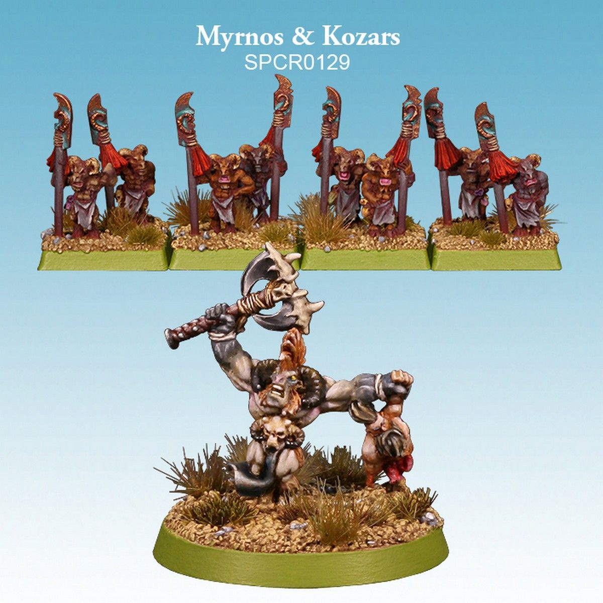 Myrnos & Kozars