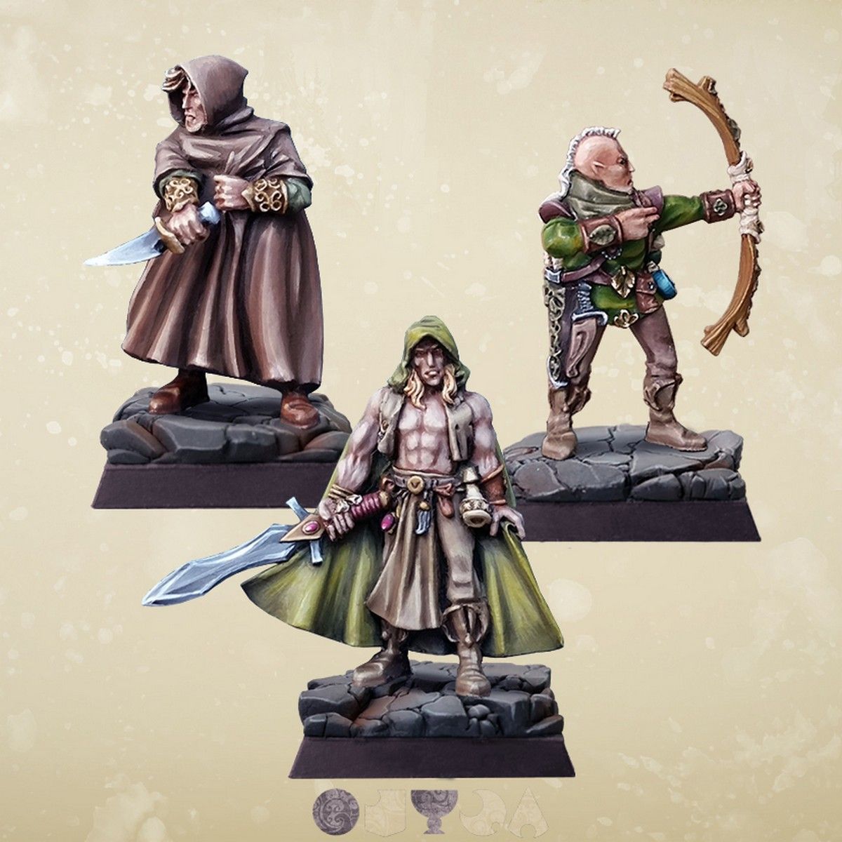 Wood Elves set 2