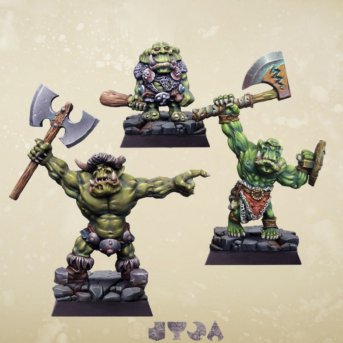 Orcs set 1