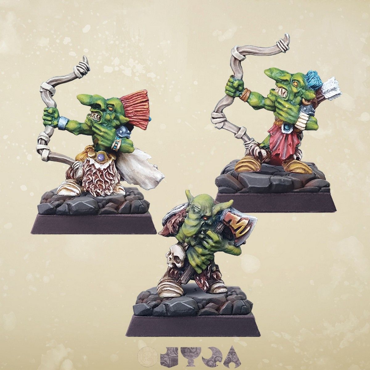 Goblins set 4