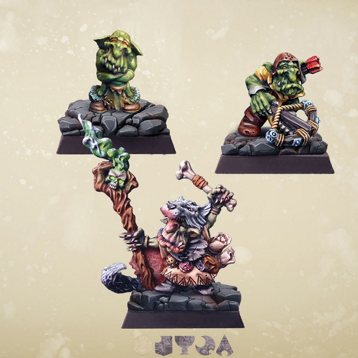 Goblins set 6