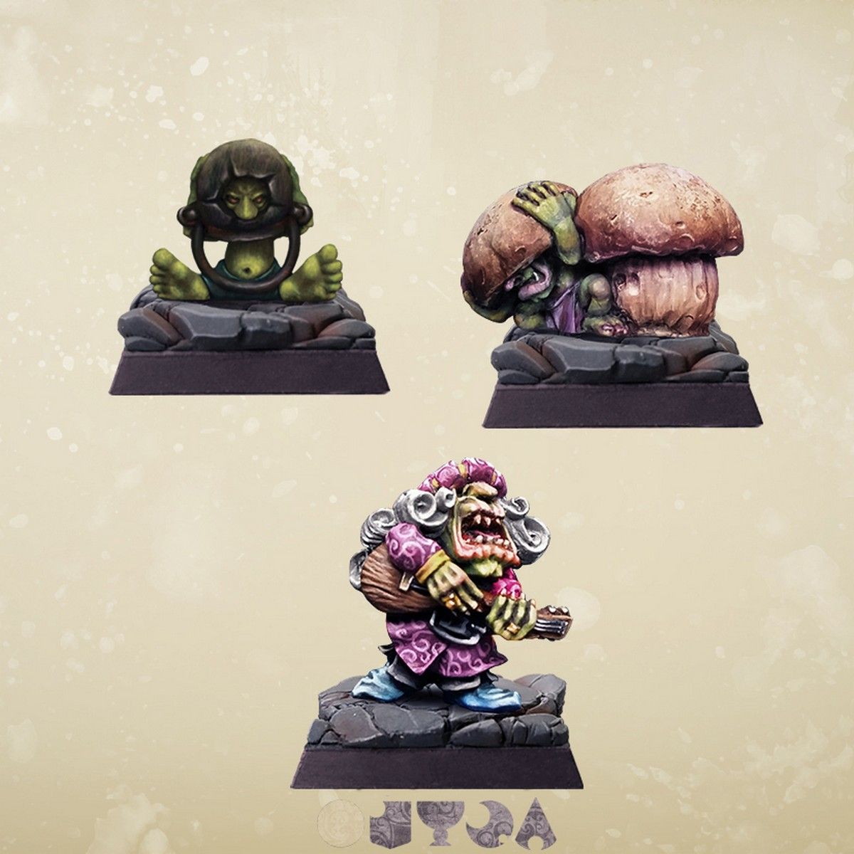 Goblins set 7