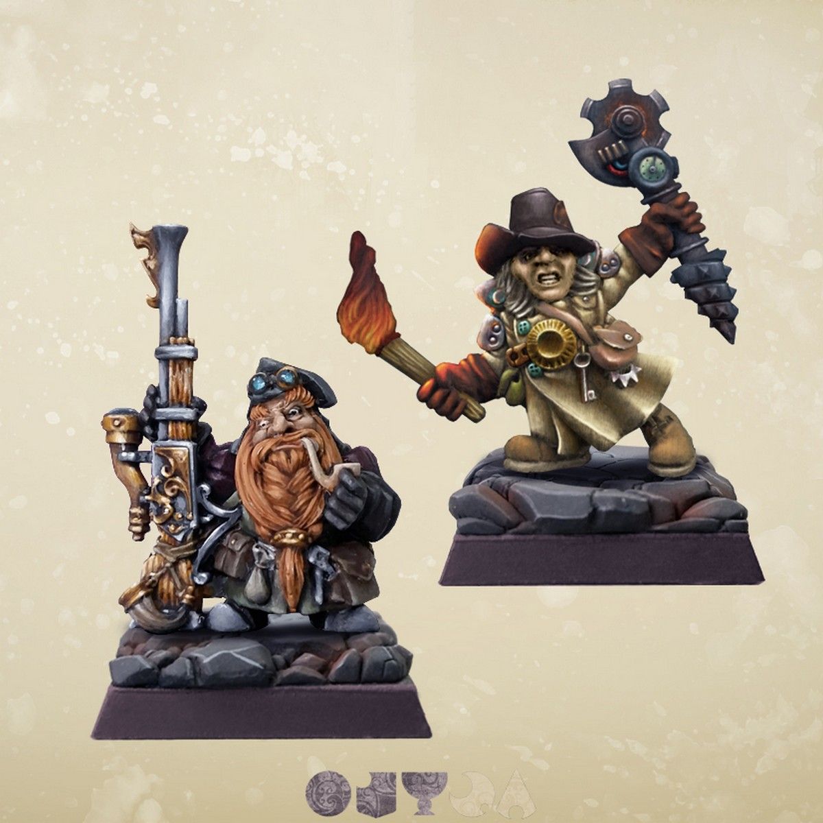 Gnomes set 1