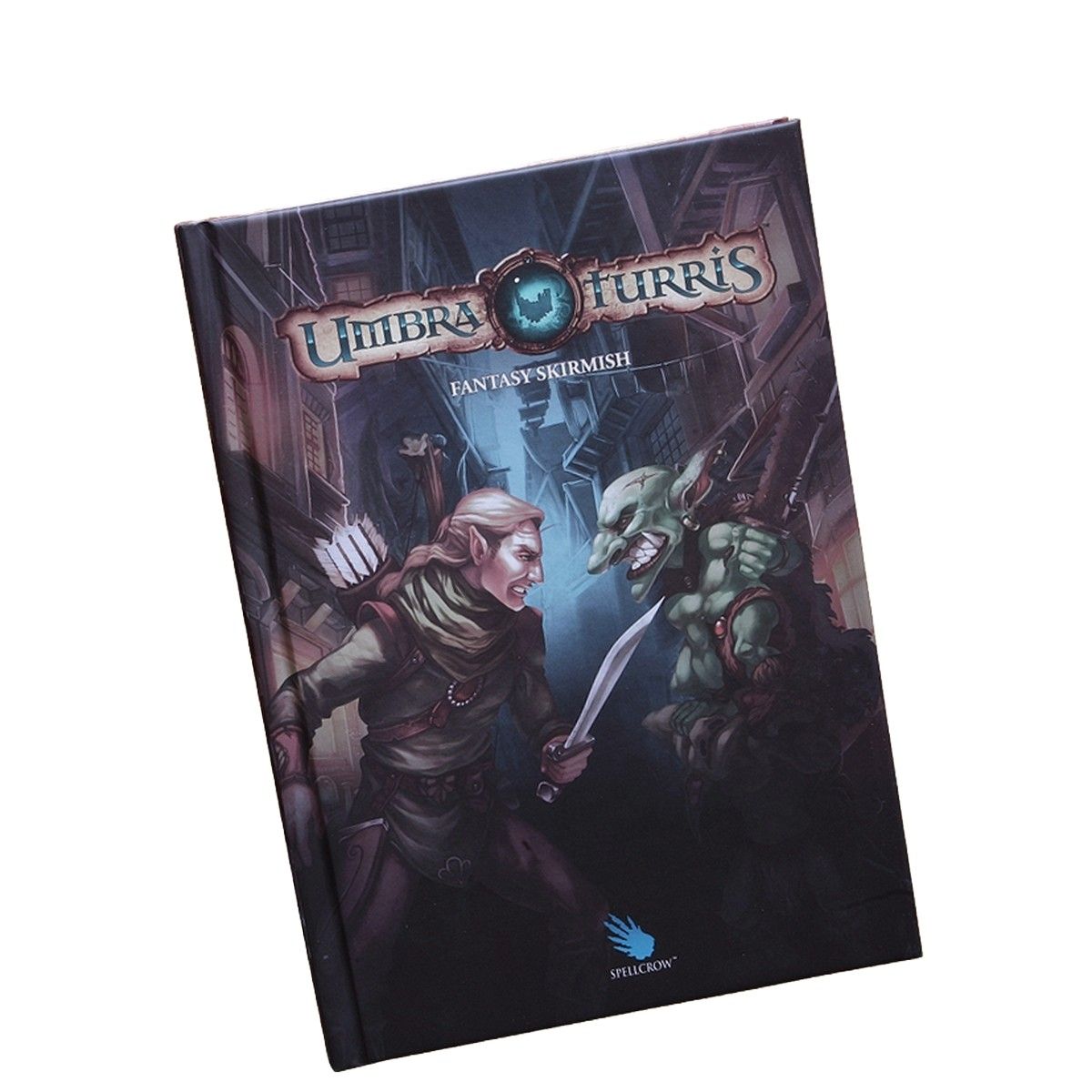 Umbra Turris 3rd Edition Rulebook - English