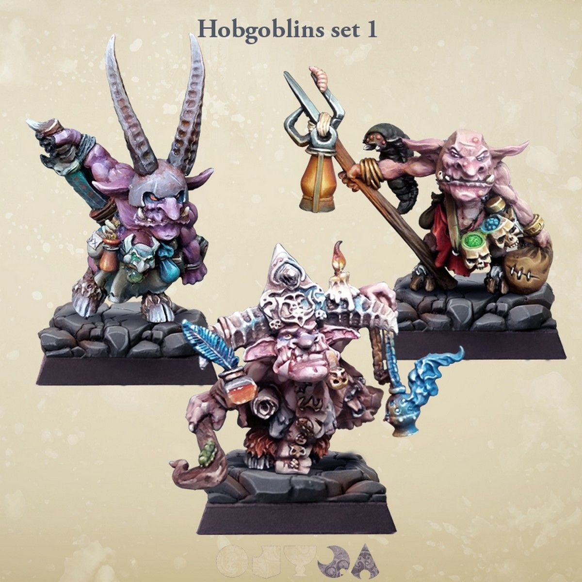 Hobgoblins set 1