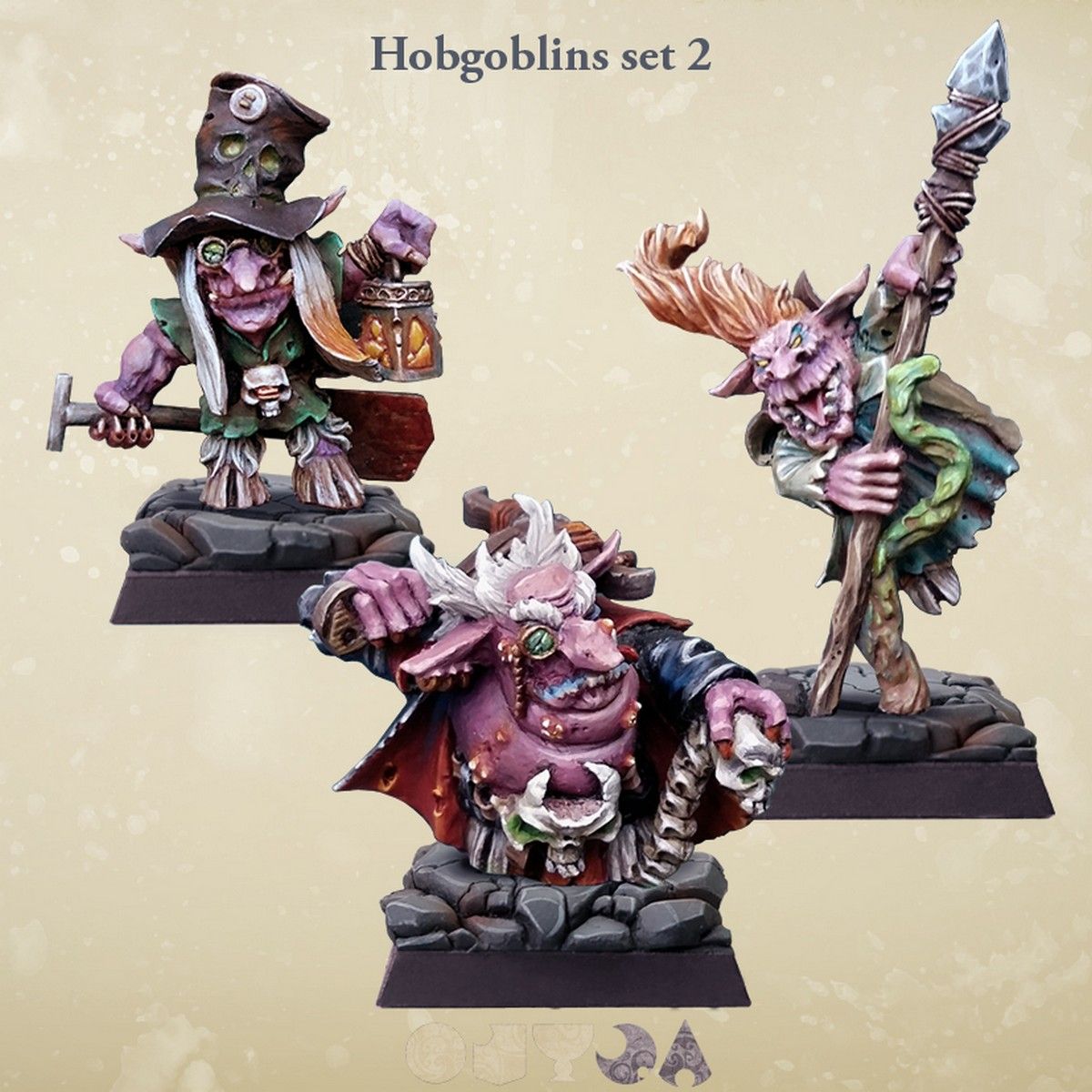 Hobgoblins set 2