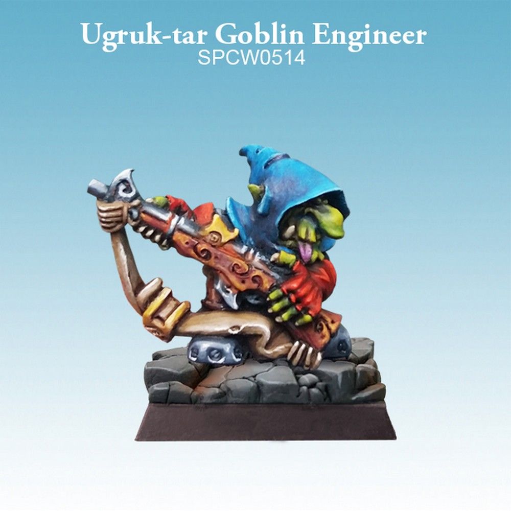 Ugruk-tar Goblin Engineer