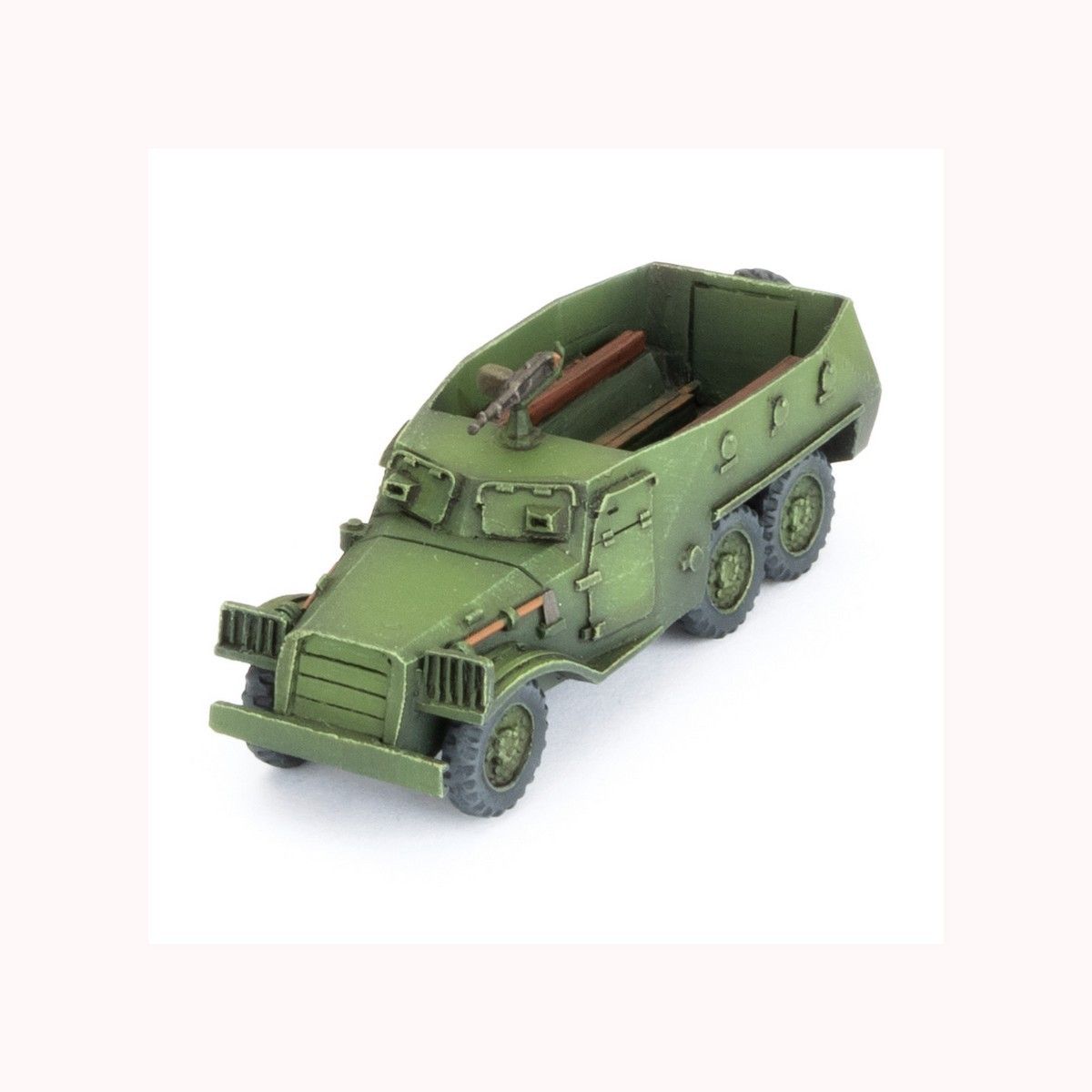 BTR-152 Armoured Personnel Carrier