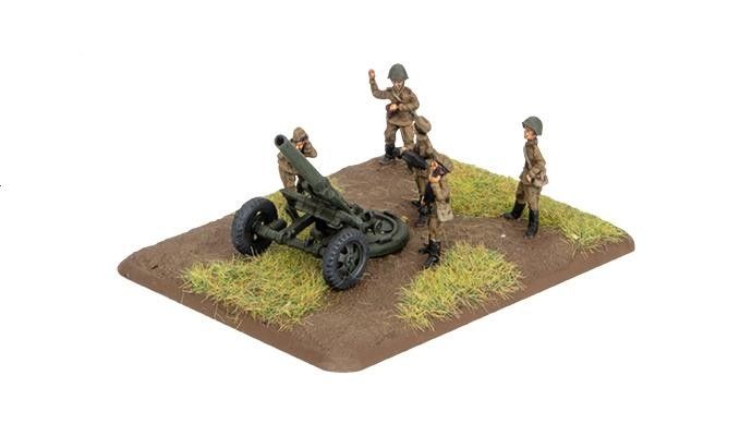 160mm Mortar Battery (x4)