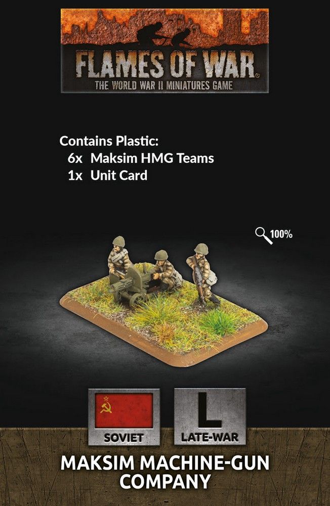 Maksim Machine-Gun Company