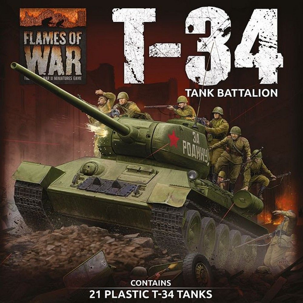 Soviet LW T-34 Army Deal