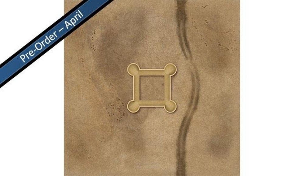 Italian Fort Game Mat Pack