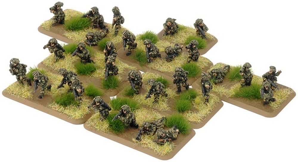 Mechanised Platoon Blister