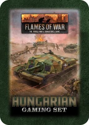Hungarian Gaming Tin