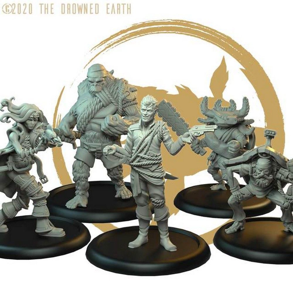 Corsair Faction Starter Box