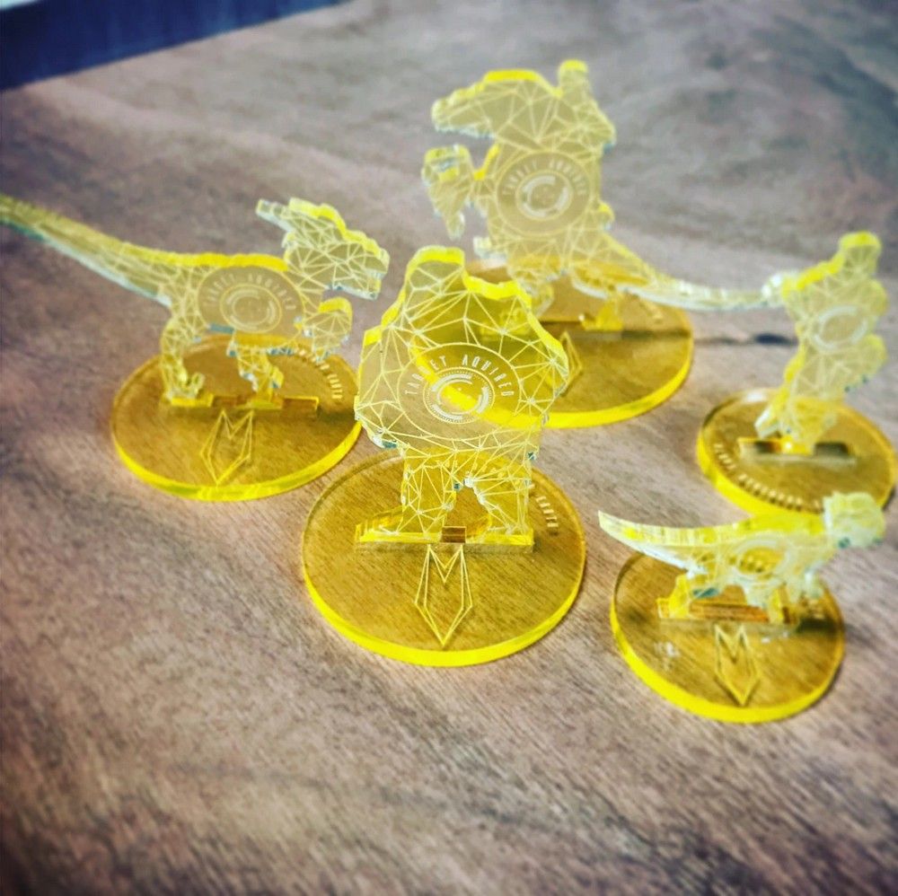 Silhouette Templates