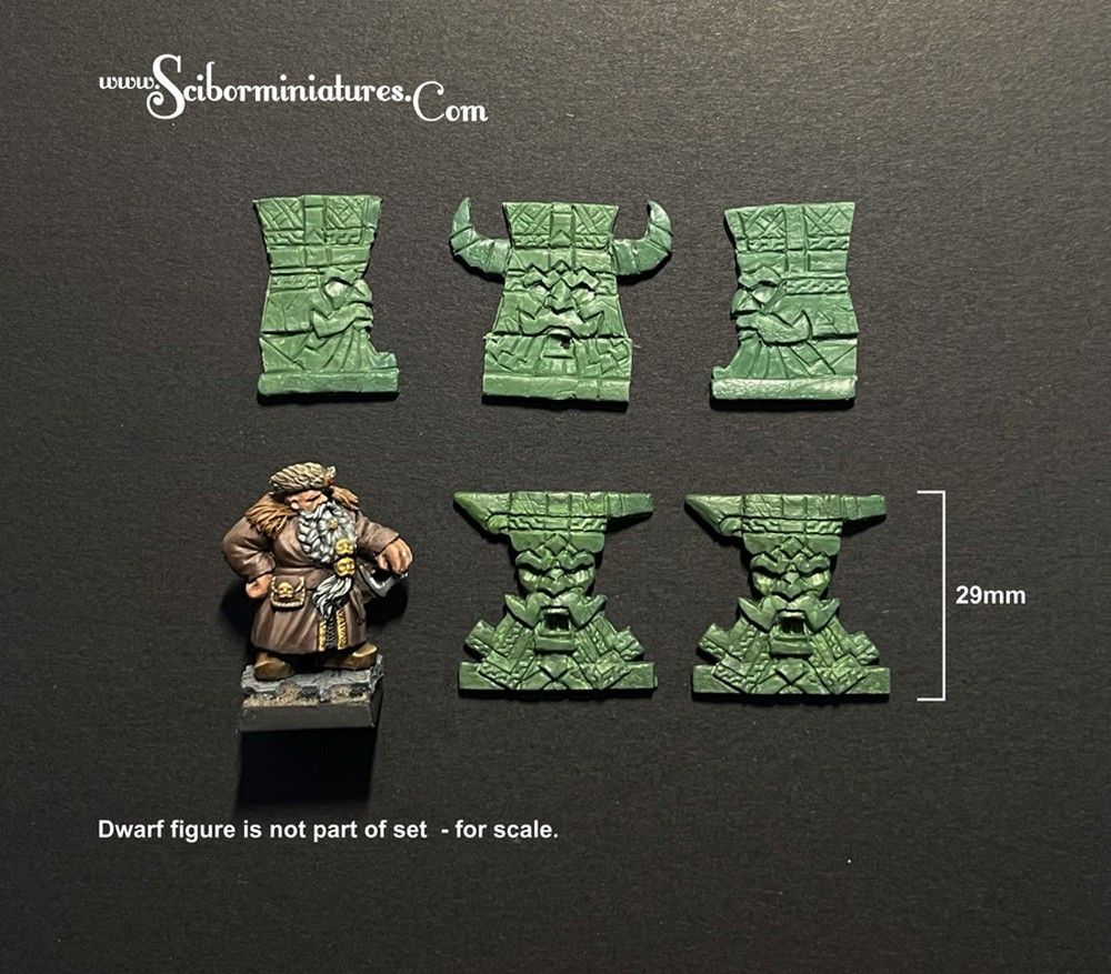 Dwarven Reliefs No.3 (5)