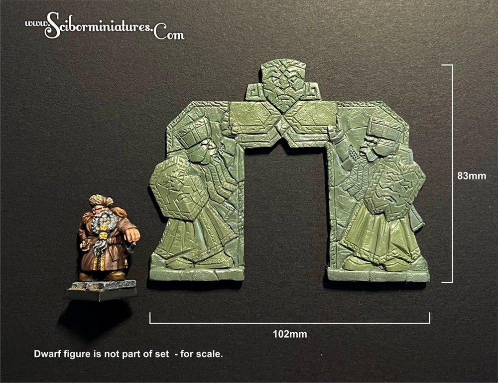 Dwarven Gate No.2