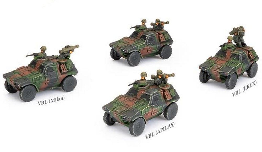 VBL Patrol (x4)