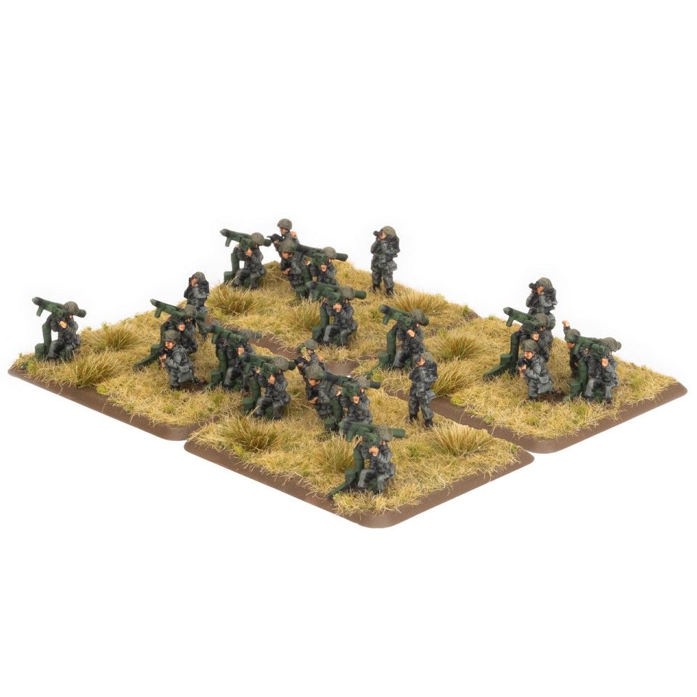 Mistral SAM Group (x24 figures)