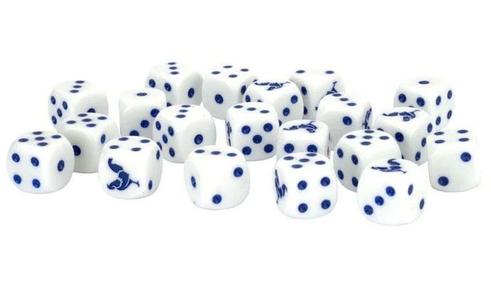Team Yankee French Dice