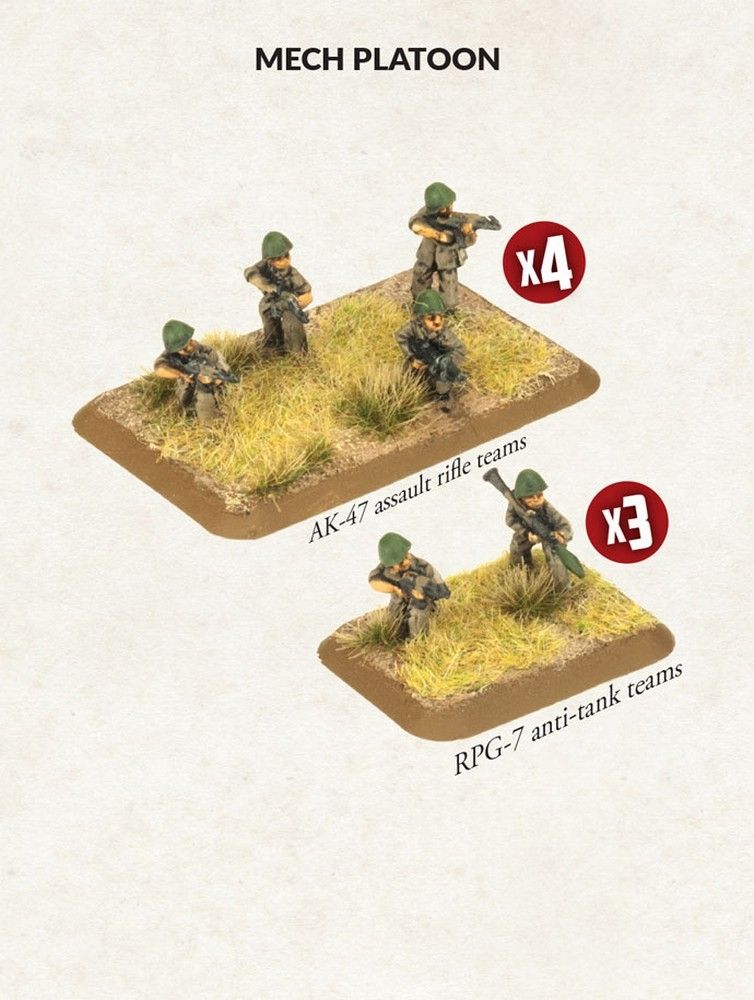 Mech Platoon