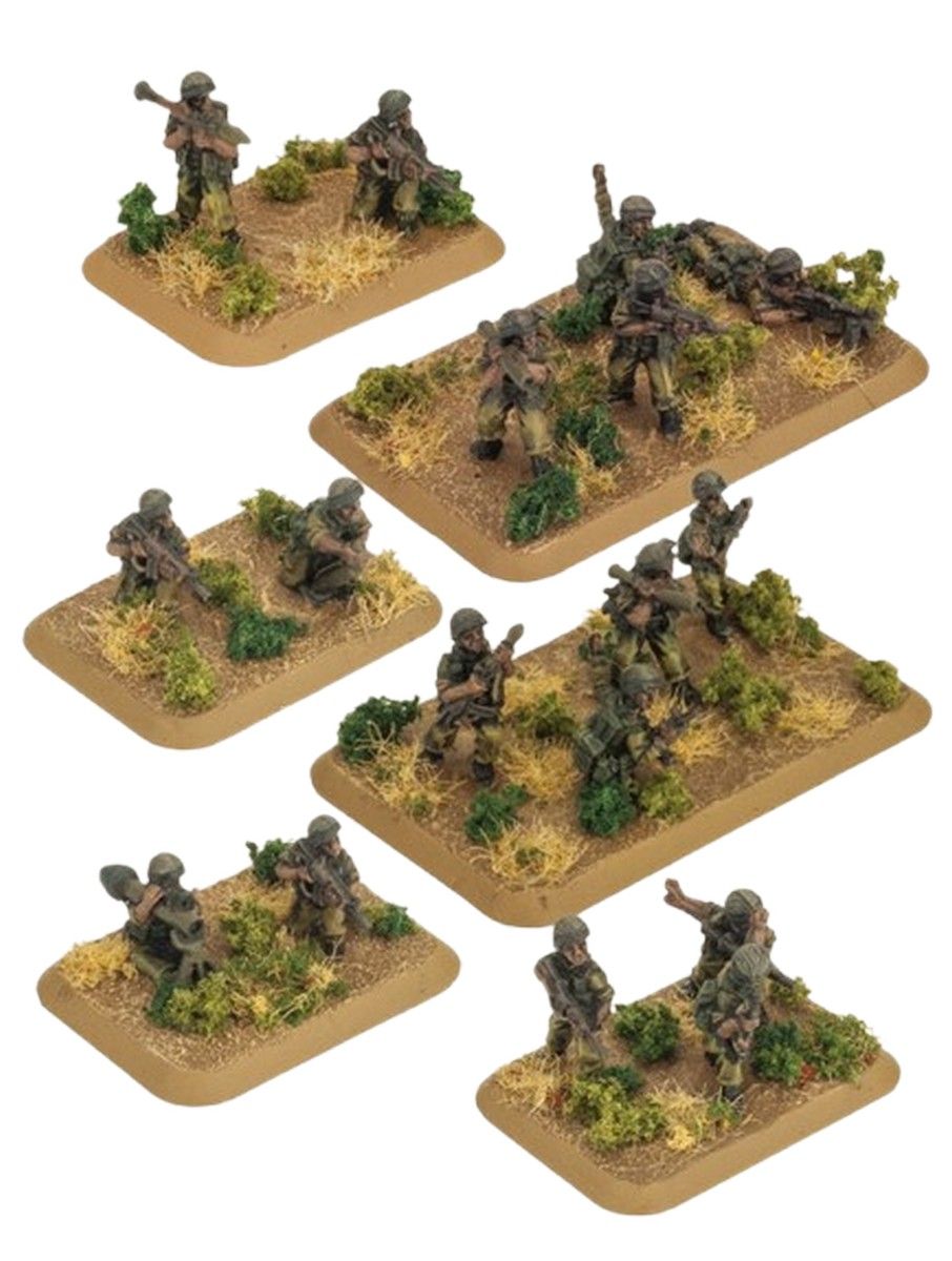 Mech Infantry Platoon