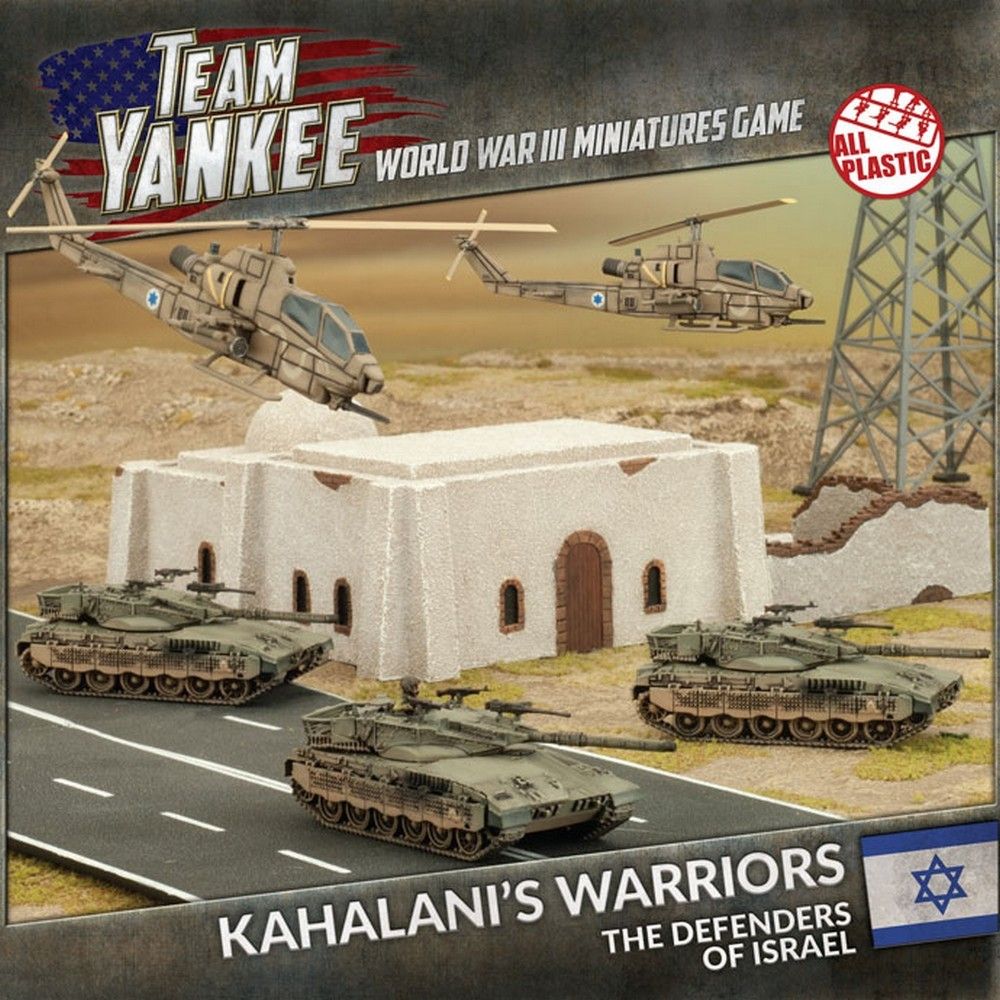 Kahalani's Warriors
