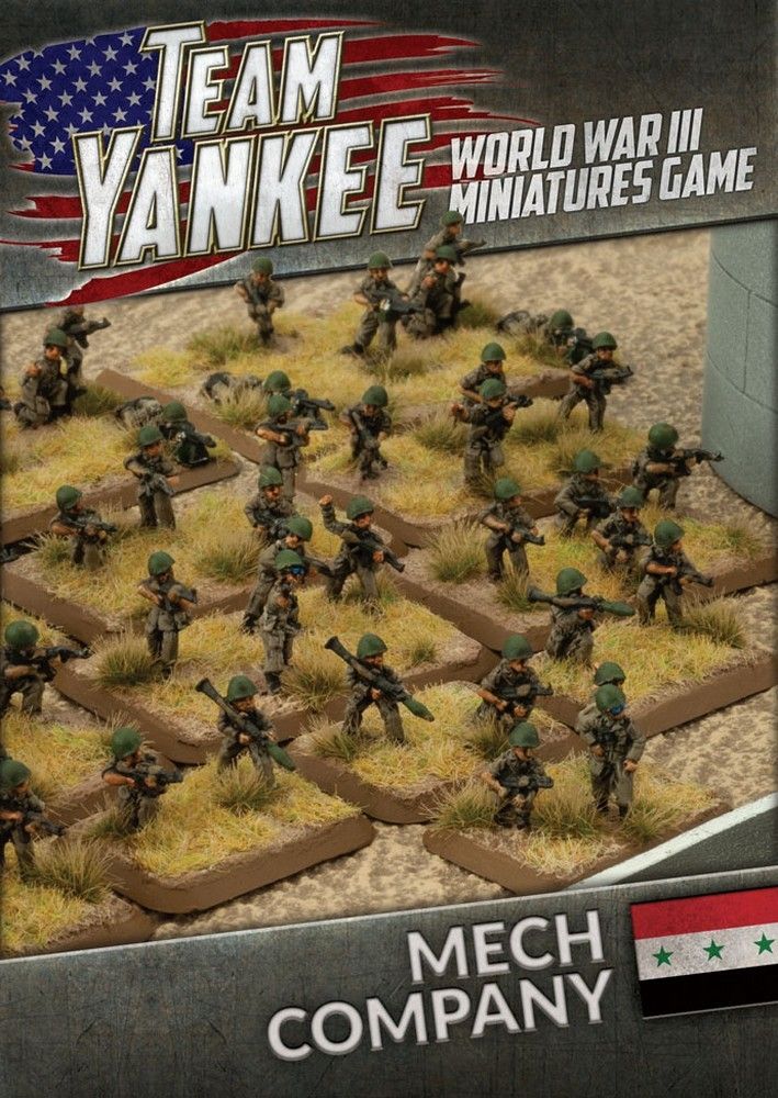 Mech Company