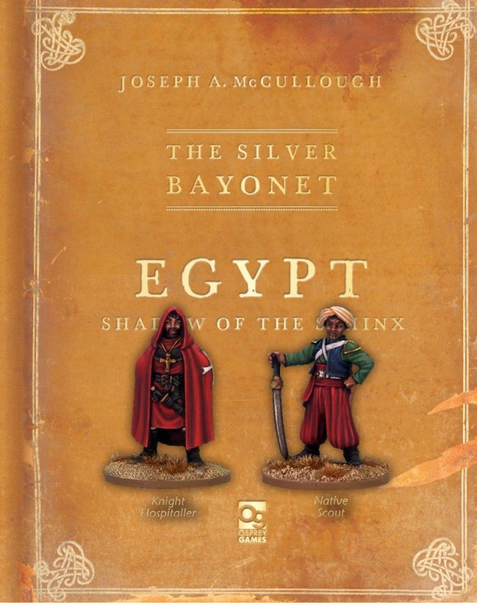 Hospitaller & Native Scout