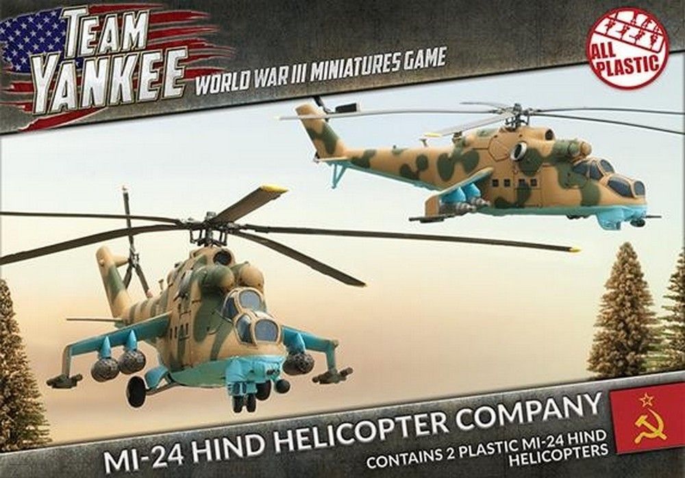 MI-24 Hind