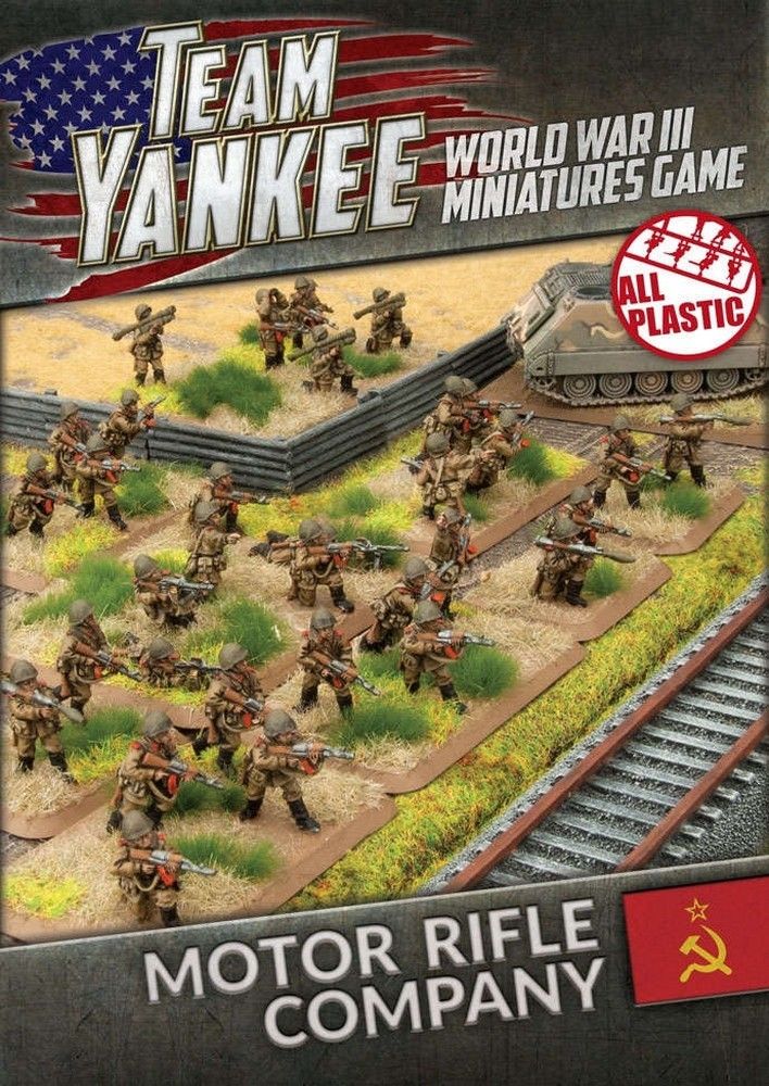 Motor Rifle Company
