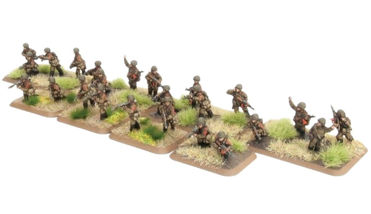 Motor Rifle Platoon