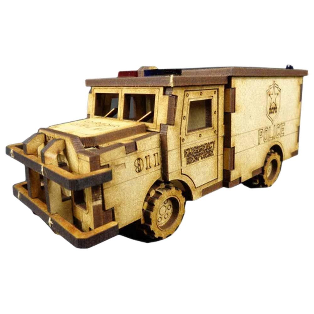 Police Truck