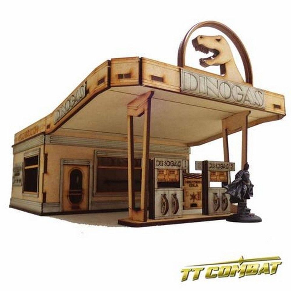 Dinogas Filling Station Deluxe