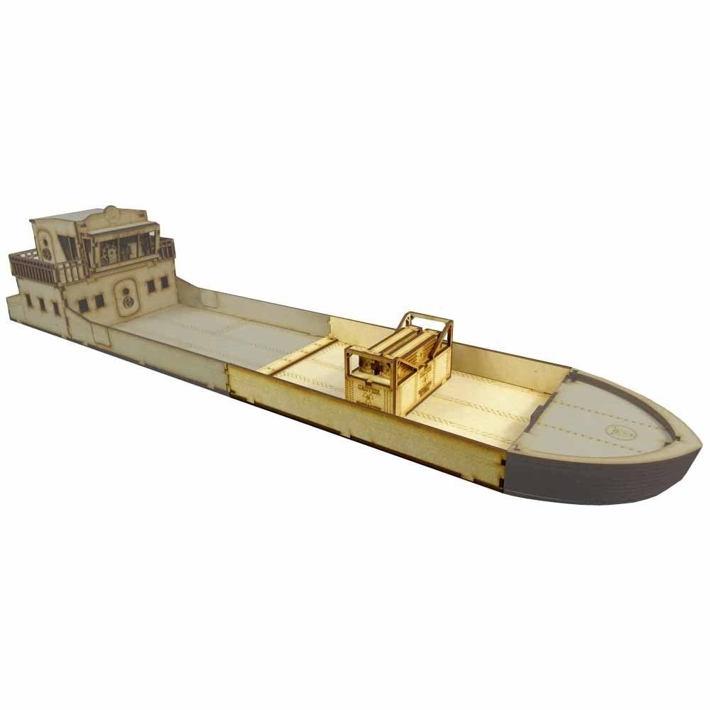 Cargo Ship Extension