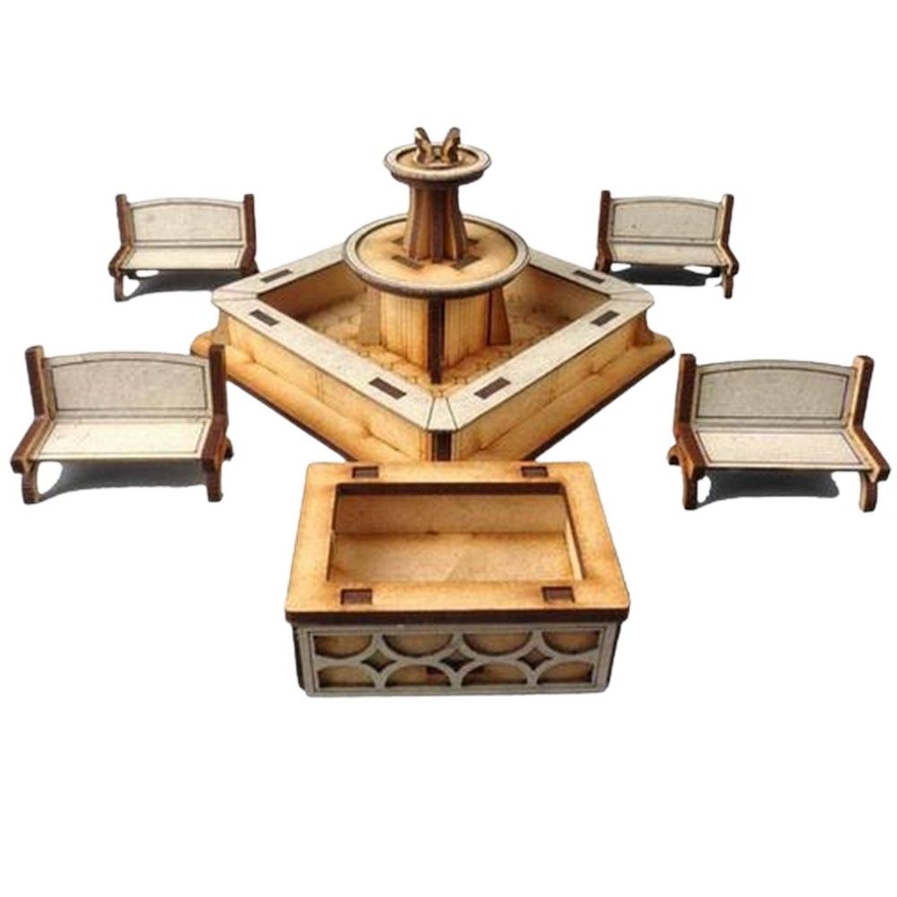 City Park Set