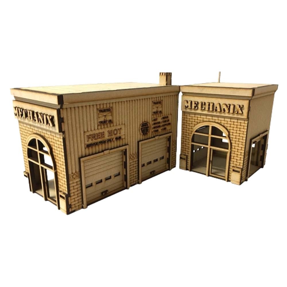 Mechanix Garage