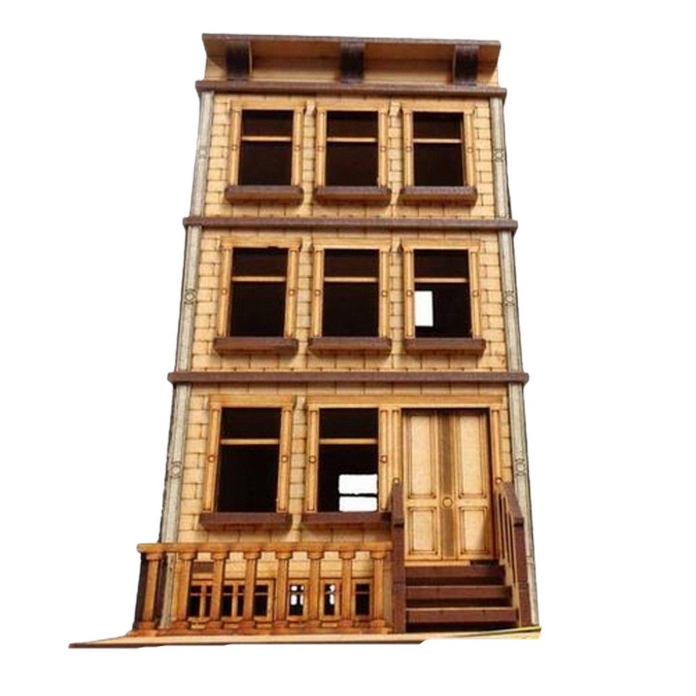 Brownstone Building B