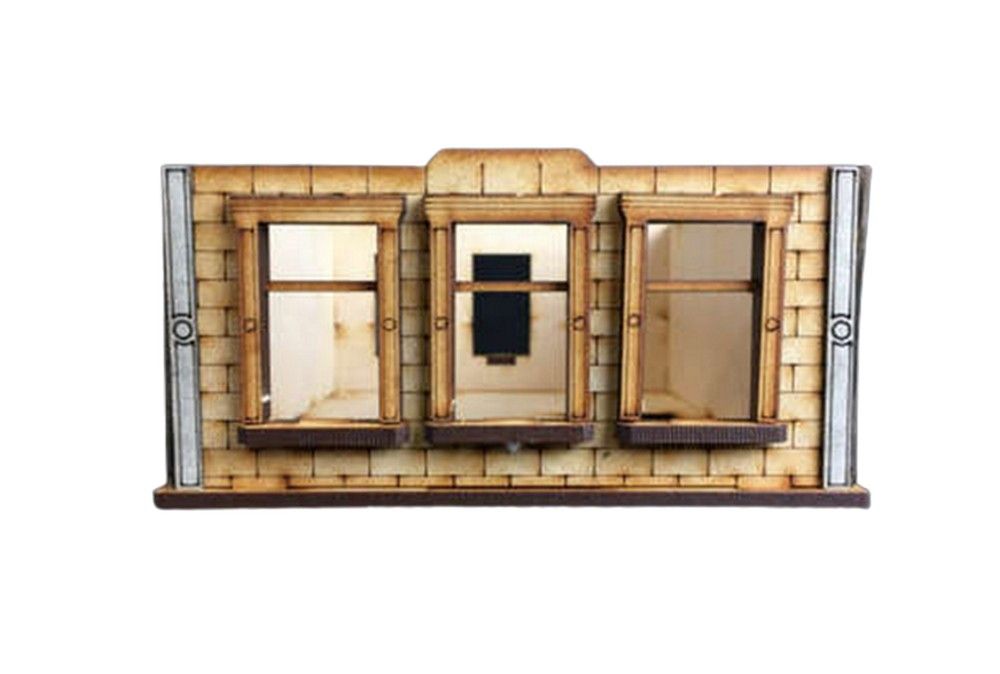 Brownstone Extension